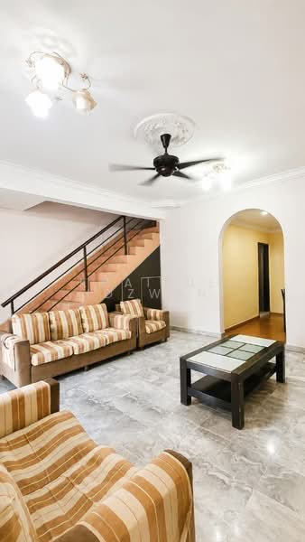 Residential Land for Sale in Seremban Jaya (Negeri Sembilan) - Khairul Idzwan - Living Room - PropertyGuru.com.my