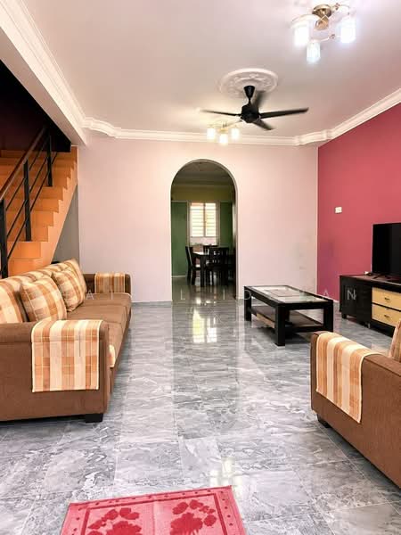 Residential Land for Sale in Seremban Jaya (Negeri Sembilan) - Khairul Idzwan - Living Room - PropertyGuru.com.my