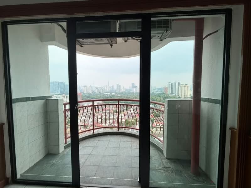 Condominium for Sale at Villa Angsana - Jasmine Yap - Balcony - PropertyGuru.com.my