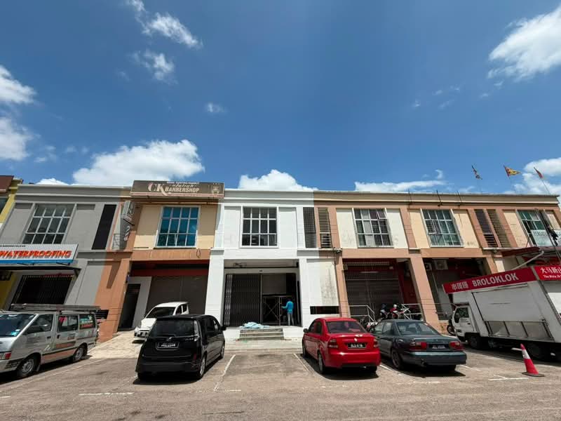 Shop / Office untuk Disewa di Taman Mount Austin (Tebrau) - Michelle He - Exterior - PropertyGuru.com.my