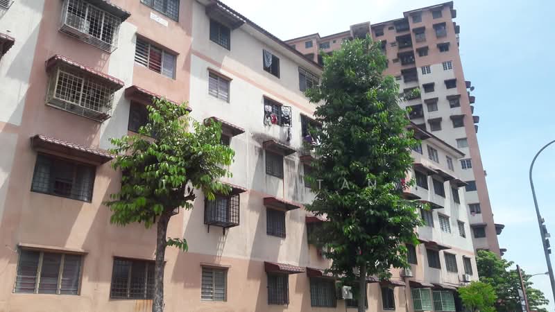 Flat for Rent at Lestari Apartment - Tammy Tan - Exterior - PropertyGuru.com.my