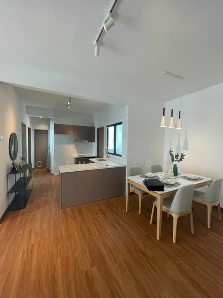 Condominium for Rent at The Trees - Carmen Looh - Kitchen - PropertyGuru.com.my