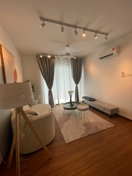 Condominium for Rent at The Trees - Carmen Looh - Living Room - PropertyGuru.com.my