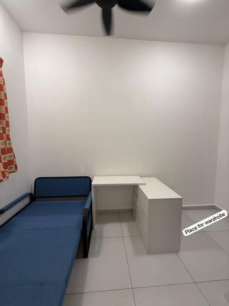 Kediaman Servis untuk Disewa di Sinaran @ Utropolis - Lucas Tan - Bedroom - PropertyGuru.com.my