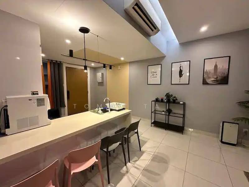 Service Residence for Rent at Southkey Mosaic - Tommy Tai - Interior - PropertyGuru.com.my