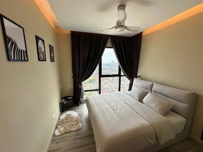 Service Residence for Rent at Southkey Mosaic - Tommy Tai - Bedroom - PropertyGuru.com.my