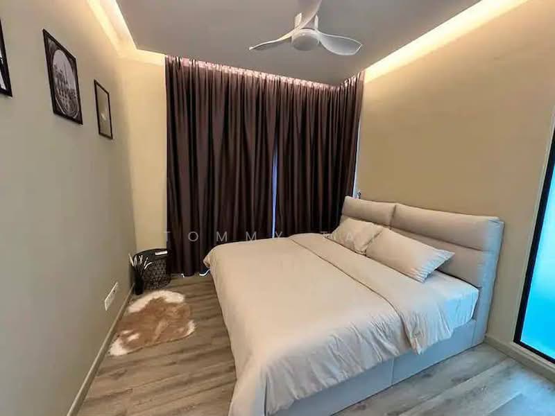Service Residence for Rent at Southkey Mosaic - Tommy Tai - Bedroom - PropertyGuru.com.my
