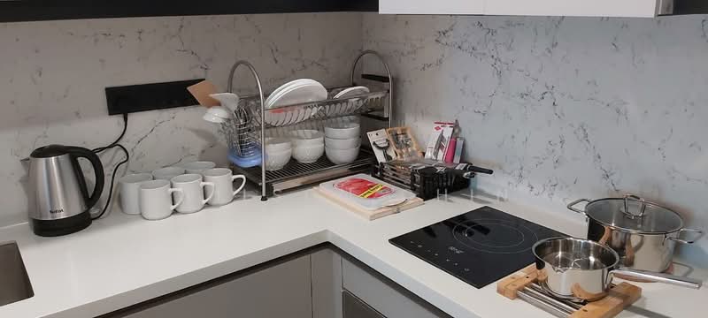 Kediaman Servis untuk Disewa di Opus KL - Wilson Chin - Kitchen - PropertyGuru.com.my