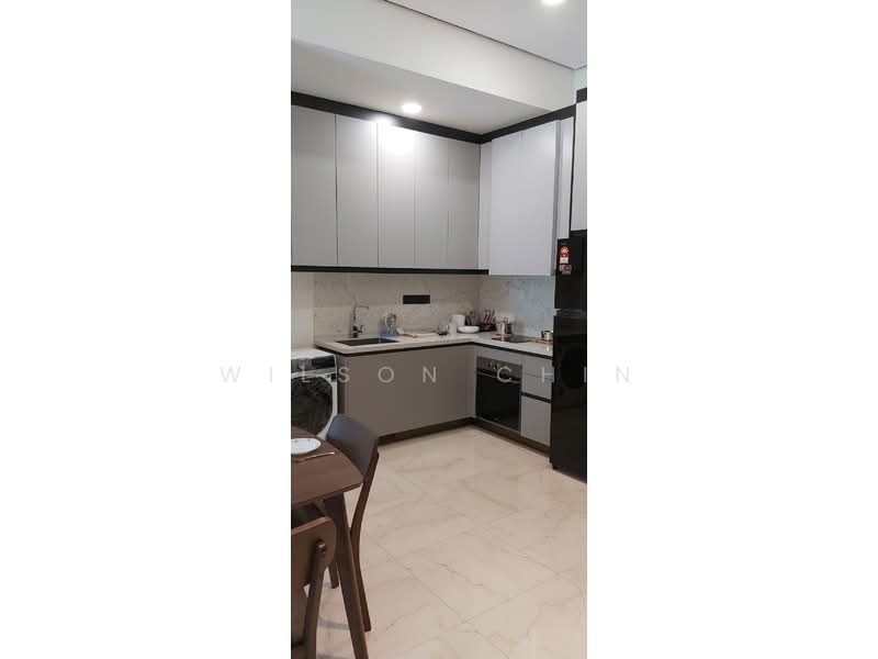 Kediaman Servis untuk Disewa di Opus KL - Wilson Chin - Kitchen - PropertyGuru.com.my