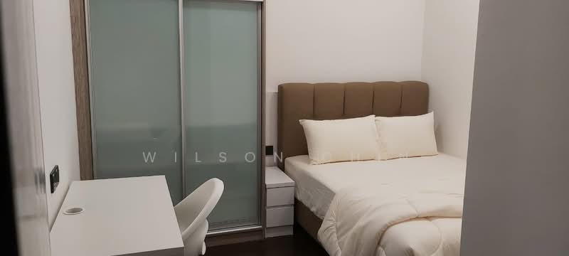 Kediaman Servis untuk Disewa di Opus KL - Wilson Chin - Bedroom - PropertyGuru.com.my