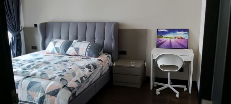 Kediaman Servis untuk Disewa di Opus KL - Wilson Chin - Bedroom - PropertyGuru.com.my