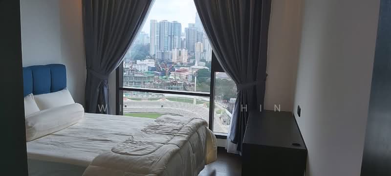 Kediaman Servis untuk Disewa di Opus KL - Wilson Chin - Bedroom - PropertyGuru.com.my