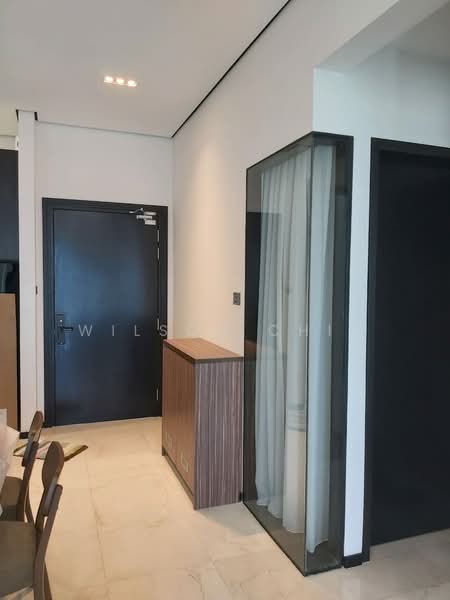 Kediaman Servis untuk Disewa di Opus KL - Wilson Chin - Entrance - PropertyGuru.com.my