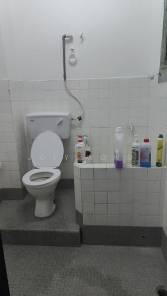 2-storey Terraced House for Rent in Taman Muhibbah (Seri Kembangan) - Joey Wong - Bathroom - PropertyGuru.com.my