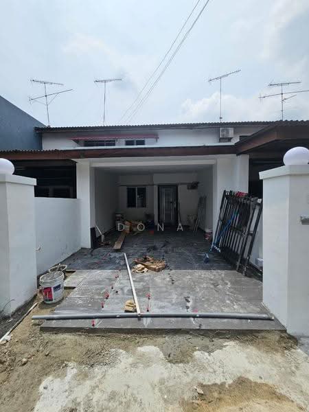 2-storey Terraced House for Sale in Taman Sri Muhibbah (Kulai) - Dona - Exterior - PropertyGuru.com.my