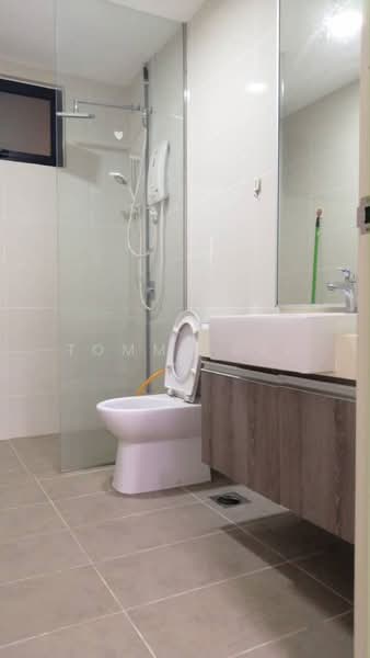 Service Residence for Rent at Southkey Mosaic - Tommy Tai - Bathroom - PropertyGuru.com.my
