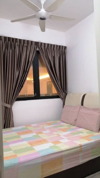 Service Residence for Rent at Southkey Mosaic - Tommy Tai - Bedroom - PropertyGuru.com.my