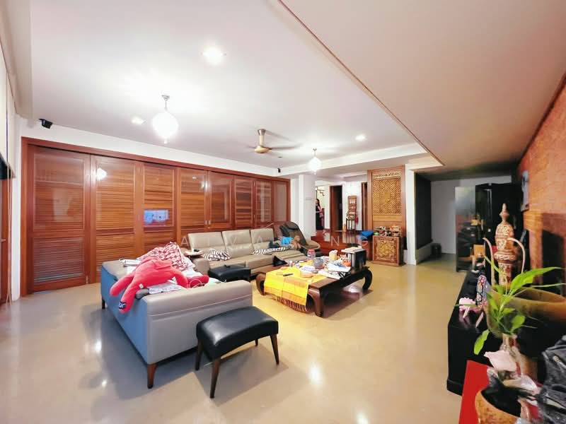 2-storey Terraced House for Sale in Taman Tun Dr Ismail (Kuala Lumpur) - Aivan Ng - Living Room - PropertyGuru.com.my