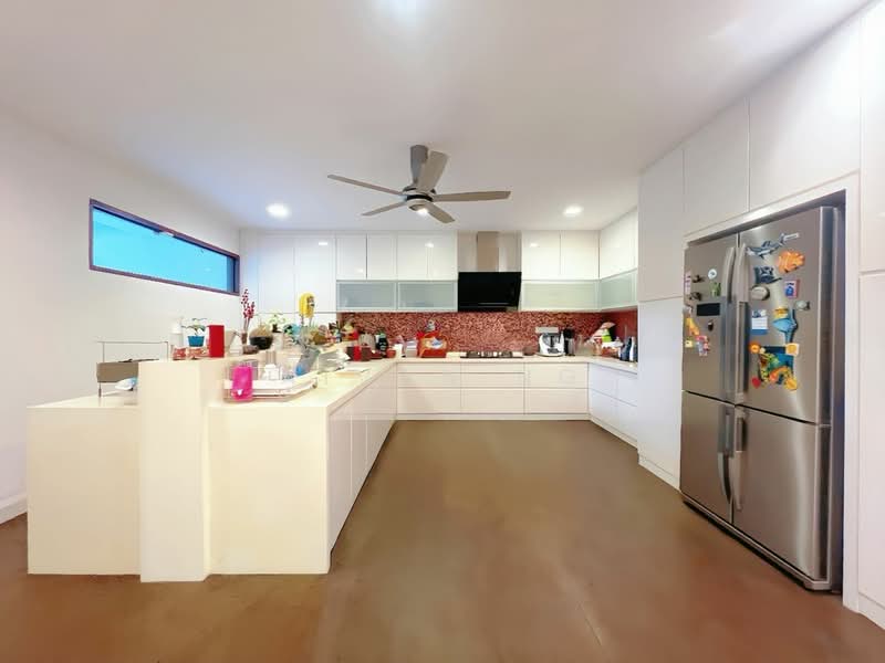2-storey Terraced House for Sale in Taman Tun Dr Ismail (Kuala Lumpur) - Aivan Ng - Kitchen - PropertyGuru.com.my