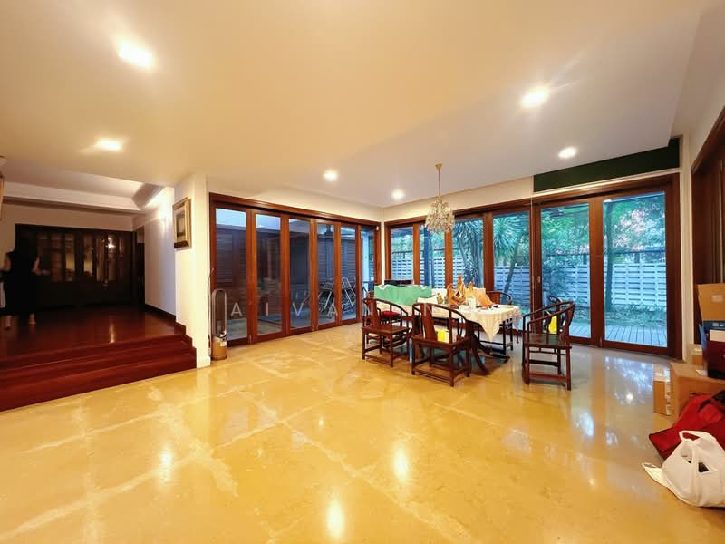 2-storey Terraced House for Sale in Taman Tun Dr Ismail (Kuala Lumpur) - Aivan Ng - Dining Room - PropertyGuru.com.my