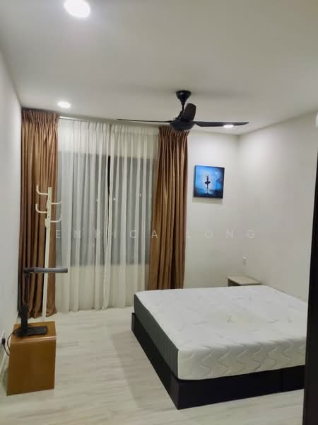 Apartment for Rent at Suasana - Enrica Long - Bedroom - PropertyGuru.com.my