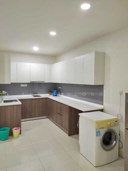 Apartment for Rent at Suasana - Enrica Long - Kitchen - PropertyGuru.com.my