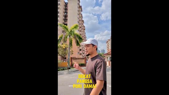 Apartment for Sale at Subang Bestari - Sufian Kamaruddin - PropertyGuru.com.my