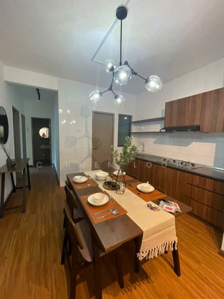Condominium for Rent at The Trees - Carmen Looh - Kitchen - PropertyGuru.com.my