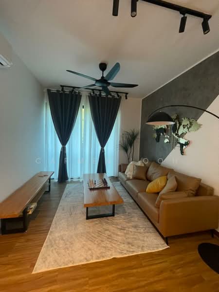 Condominium for Rent at The Trees - Carmen Looh - Living Room - PropertyGuru.com.my