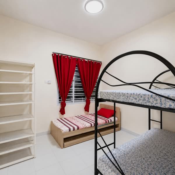 Rumah Kluster untuk Dijual di Taman Sierra Perdana (Masai) - Calvin Lee - PropertyGuru.com.my