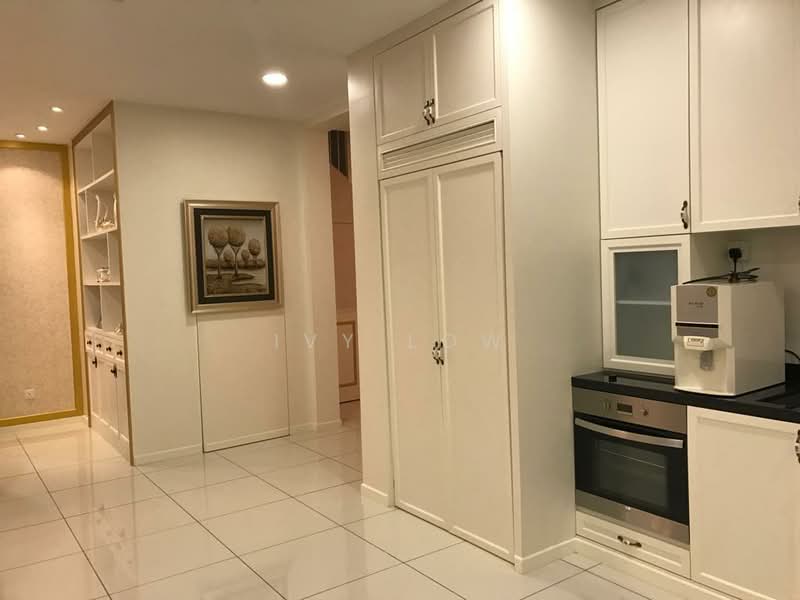 Semi-Detached House for Sale in Austin Heights (Tebrau) - Ivy Low - Kitchen - PropertyGuru.com.my