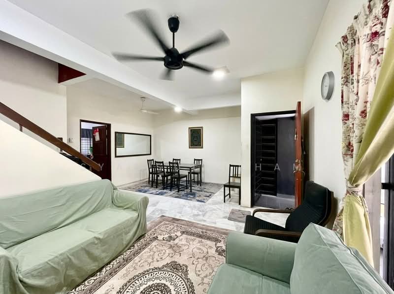 Rumah Teres 2-Tingkat untuk Dijual di Bandar Sri Damansara (Selangor) - Syamsul Ilham - PropertyGuru.com.my