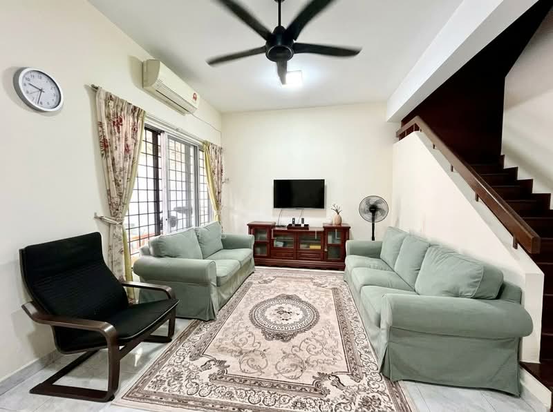 Rumah Teres 2-Tingkat untuk Dijual di Bandar Sri Damansara (Selangor) - Syamsul Ilham - PropertyGuru.com.my