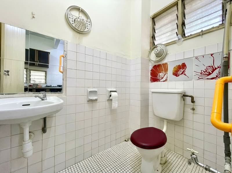 Rumah Teres 2-Tingkat untuk Dijual di Bandar Sri Damansara (Selangor) - Syamsul Ilham - PropertyGuru.com.my