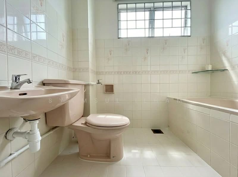 Rumah Teres 2-Tingkat untuk Dijual di Bandar Sri Damansara (Selangor) - Syamsul Ilham - PropertyGuru.com.my