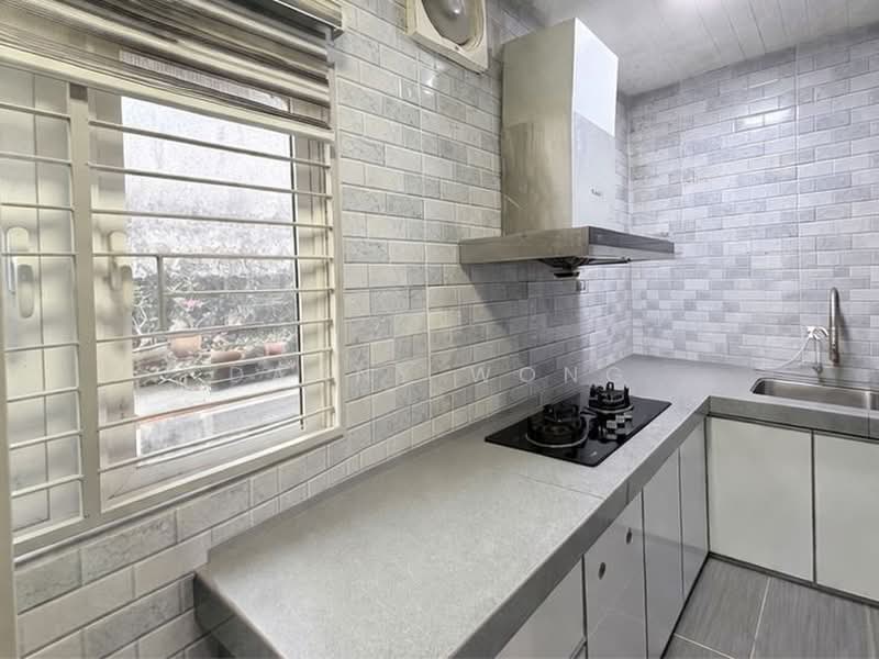 2-storey Terraced House for Sale in Rawang Perdana 1 (Rawang) - Danny Wong - Kitchen - PropertyGuru.com.my