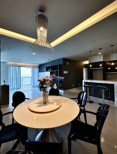 Condominium for Rent at 10 Island Resort - Jeanie Lim - Dining Room - PropertyGuru.com.my