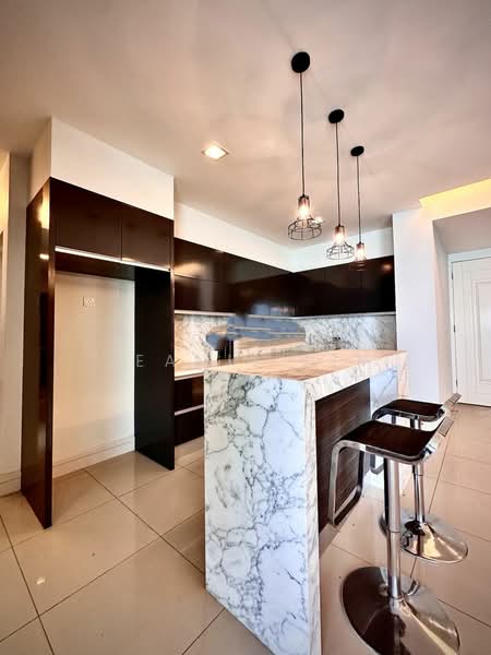 Condominium for Rent at 10 Island Resort - Jeanie Lim - Kitchen - PropertyGuru.com.my