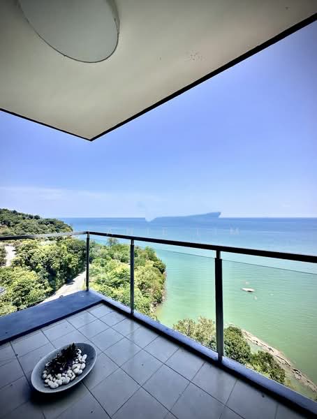 Condominium for Rent at 10 Island Resort - Jeanie Lim - Balcony - PropertyGuru.com.my