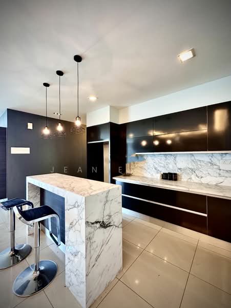 Condominium for Rent at 10 Island Resort - Jeanie Lim - Kitchen - PropertyGuru.com.my