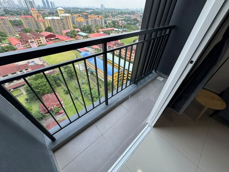 Service Residence for Rent at TRELLIS RESIDENCES - Sean Yeoh - PropertyGuru.com.my