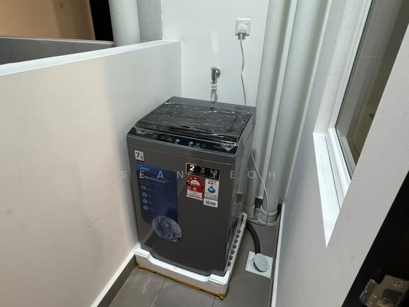 Service Residence for Rent at TRELLIS RESIDENCES - Sean Yeoh - PropertyGuru.com.my