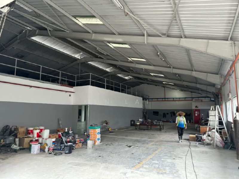 Factory for Rent in Seksyen 16 (Shah Alam) - Ken Lai - Interior - PropertyGuru.com.my