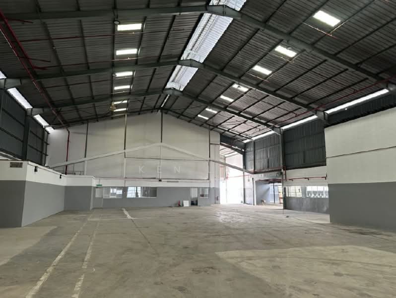 Factory for Rent in Seksyen 16 (Shah Alam) - Ken Lai - Interior - PropertyGuru.com.my
