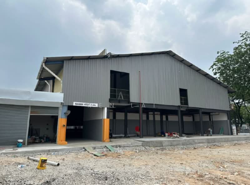 Factory for Rent in Seksyen 16 (Shah Alam) - Ken Lai - Exterior - PropertyGuru.com.my