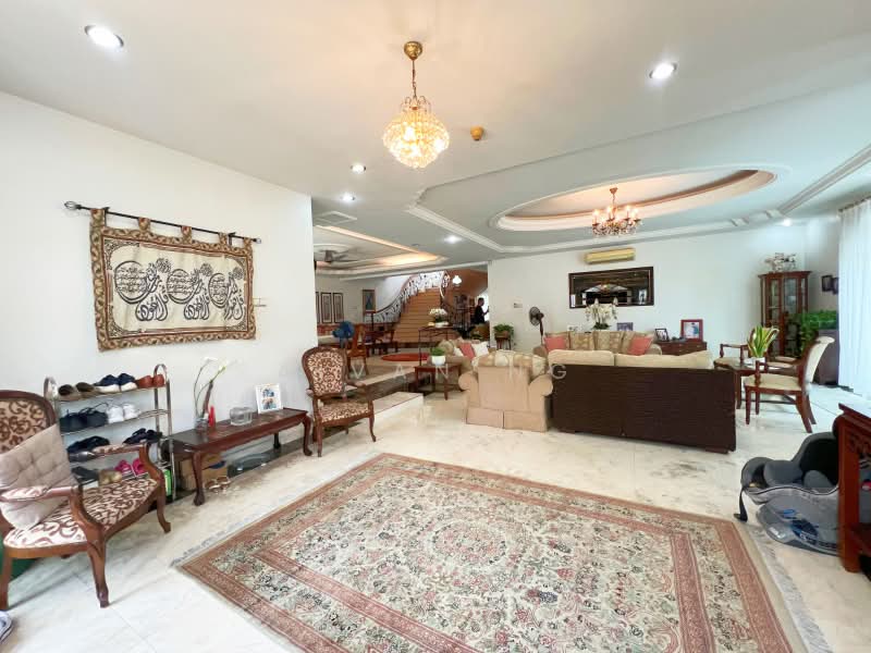 Bungalow House for Sale in Taman Tun Dr Ismail (Kuala Lumpur) - Aivan Ng - Living Room - PropertyGuru.com.my