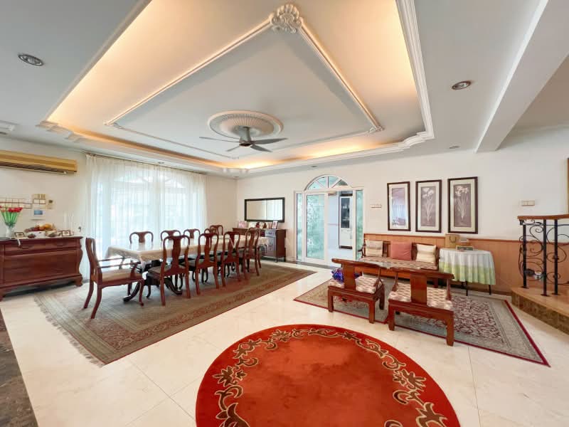 Bungalow House for Sale in Taman Tun Dr Ismail (Kuala Lumpur) - Aivan Ng - Dining Room - PropertyGuru.com.my