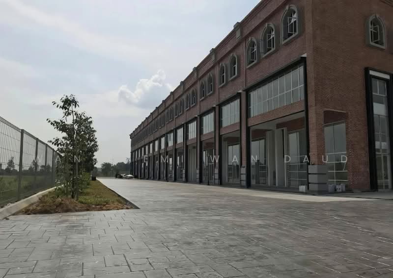 Shop / Office untuk Dijual di Rawang (Selangor) - Wan Azemi Wan Daud - Exterior - PropertyGuru.com.my