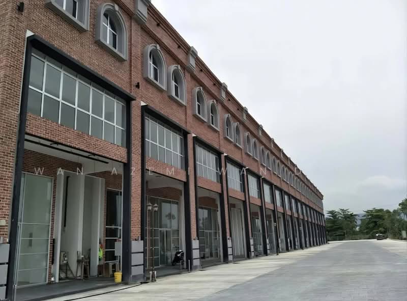 Shop / Office untuk Dijual di Rawang (Selangor) - Wan Azemi Wan Daud - Exterior - PropertyGuru.com.my