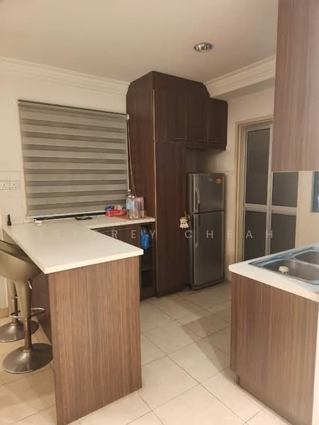 Condominium for Sale at Changkat View - Jeffrey Cheah - Kitchen - PropertyGuru.com.my